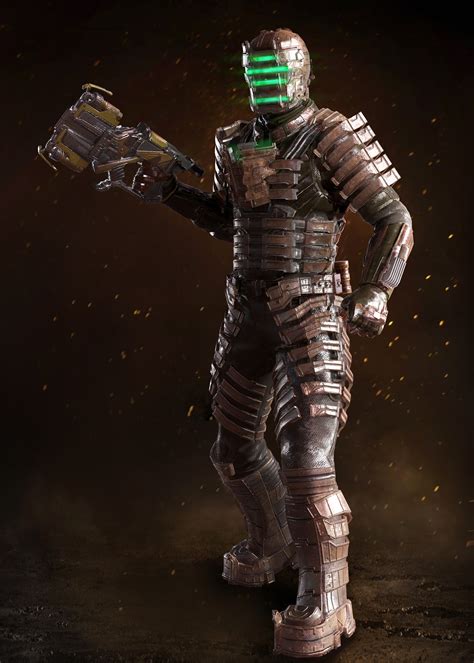 Dead Space Suit Levels