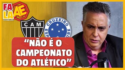 A luta do Cruzeiro é para permanecer na Série A Álvaro Damião YouTube