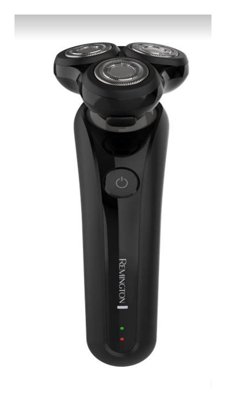 Remington Xr Limitless Rotationsrasierer X Rasierer Min Von