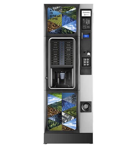Coffee Vending Machines Necta