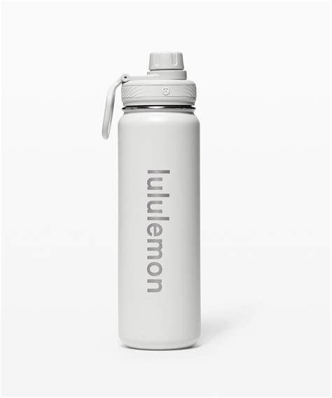 Back To Life Sport Bottle 24oz Water Bottles Lululemon