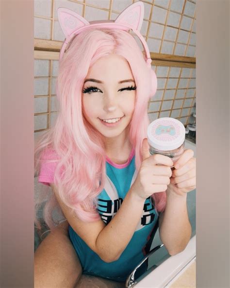 Belle Delphine Controversy: No DNA Bath Water and Herpes Rumor Debunked