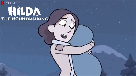 Hilda And The Mountain King Clip Hilda And Johanna Reunite YouTube