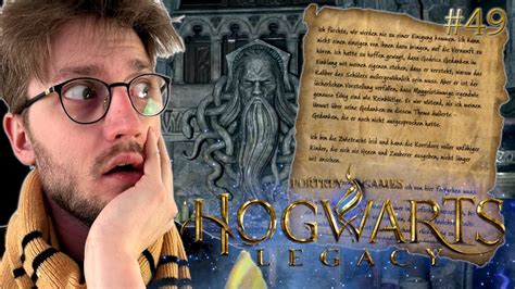 Ein BRIEF Von SALAZAR SLYTHERIN HOGWARTS LEGACY 49 YouTube