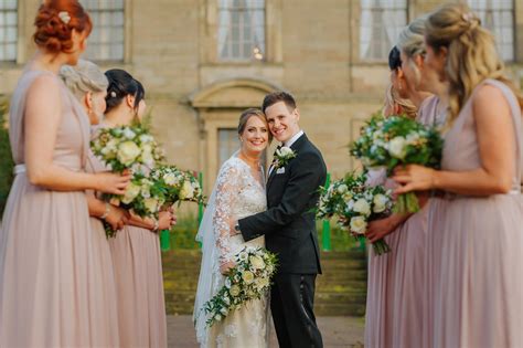 Coombe Abbey Wedding In Coventry Warwickshire Sam Matt Jarek