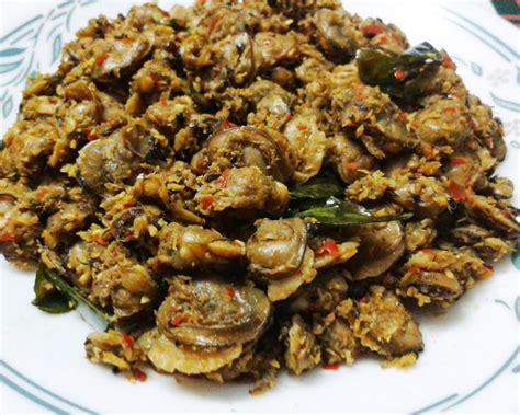 Kakka Fry Kerala Non Vegetarian Recipes Kerala