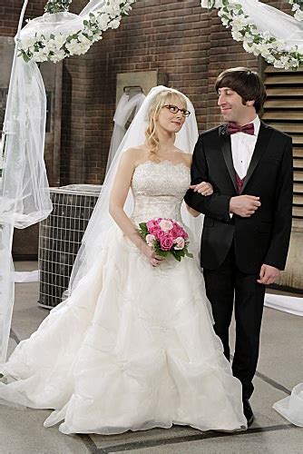 Photos The Big Bang Theory Wedding — Season 5 Finale Tvline