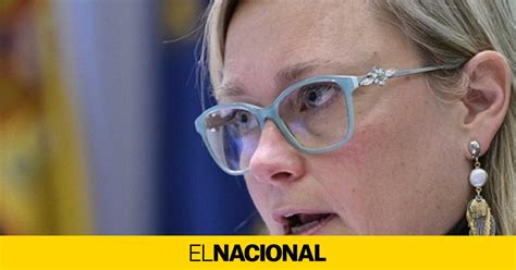 Virginia Guinda De Foment Del Treball Prepara Candidatura Per