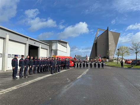 Sapeurs Pompiers De L Indre On Twitter Bapt Me De Promotion De