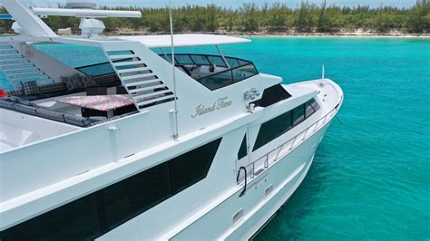 Island Time Mega Yacht Broward For Sale Yachtworld