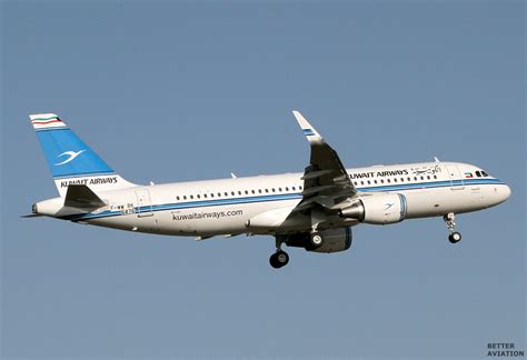 Kuwait Airways A320 Type Rated First Officer Better Aviation