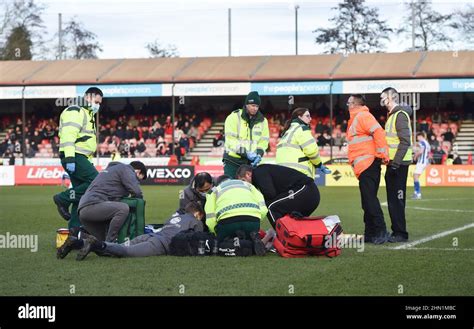 Lesiones De Futbolistas Fotografías E Imágenes De Alta Resolución Alamy