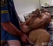 POLICE ANAL GAY PORN VIDEOS PORN