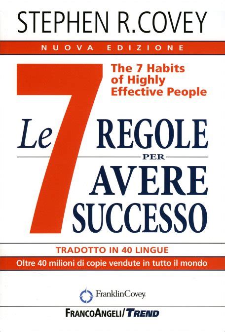 Le Sette Regole Per Avere Successo Stephen Covey Nel Mondo Del Giardinaggio