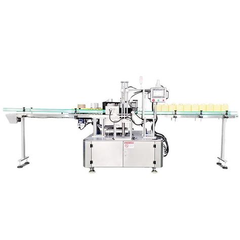 Hot Melt Glue Labeling Machine VKPAK Labeling Machine