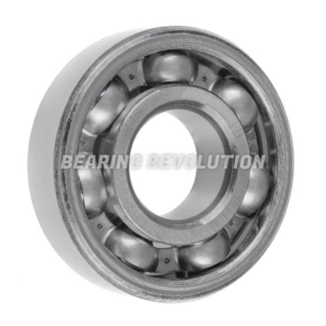 Mj E C Deep Groove Ball Bearing With A Inch Bore Premium Range