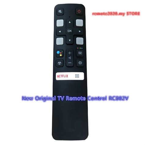 New Original Voice Remote Control Ykf B For Skyworth Android Tv