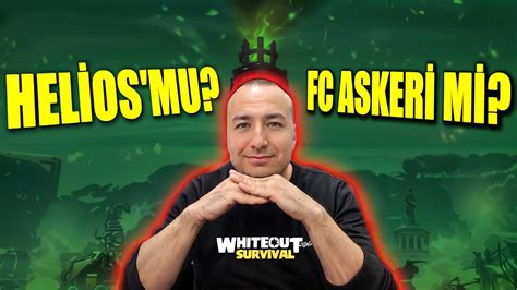 FIRINIM ATEŞKRİSTALİ 5 OLDU WHITEOUT SURVIVAL YouTube