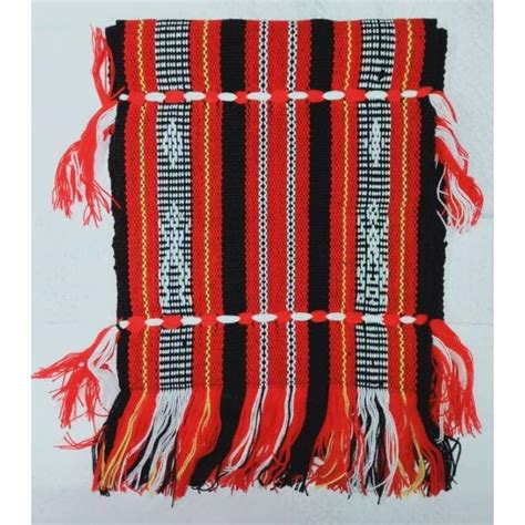 Ifugao Bahag With Chaleco Lazada Ph