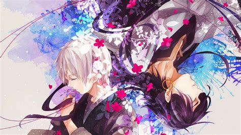 Closed Eyes Anime Anime Boys Colorful 1920x1080 Wallpaper Wallhavencc