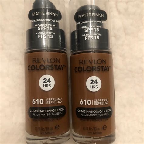Revlon Makeup Revlon Colorstay Matte Sunscreen Foundation Poshmark