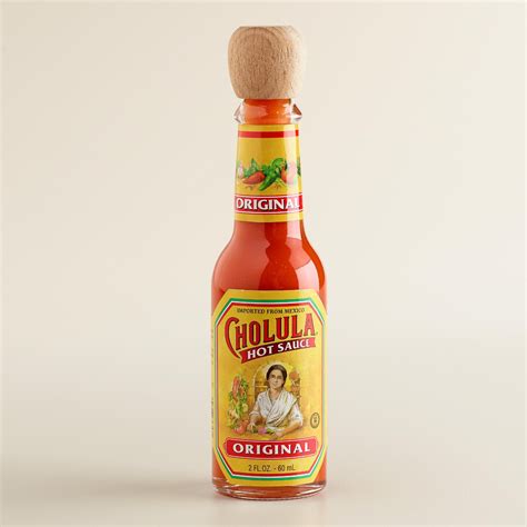 Cholula Hot Sauce 2 Oz Old Recipes Hot Sauce Bottles Spices Condiments Stuffed Peppers The