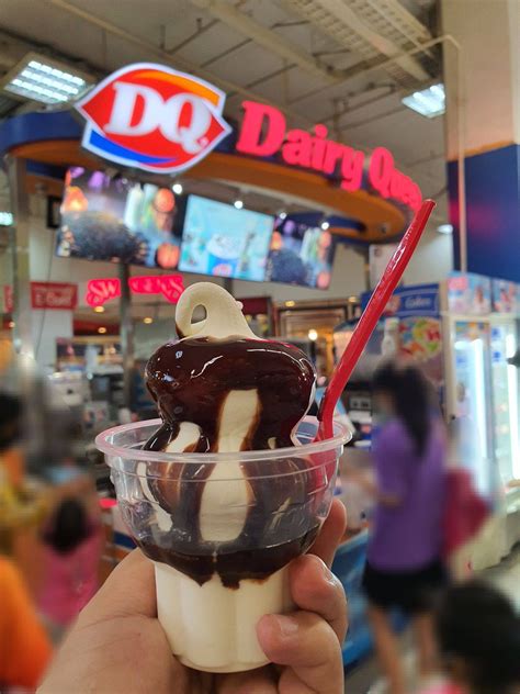 รีวิว Dairy Queen ® Big C Issarapap อร่อย รวดเร็ว ราคาเบาๆ