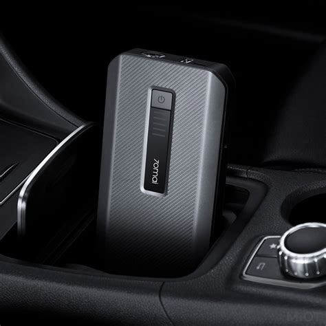 Bộ kích điện bình ắc quy xe ô tô Xiaomi 70mai Midrive PS06
