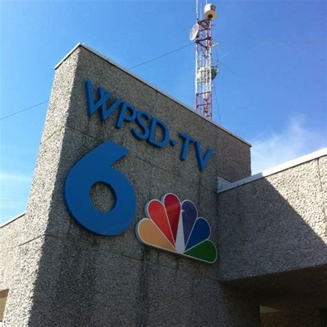 Photos At Wpsd Local 6 100 Television Ln