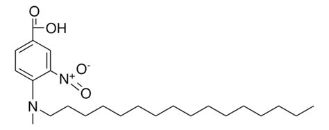 4 N HEXADECYL N METHYLAMINO 3 NITROBENZOIC ACID AldrichCPR Sigma