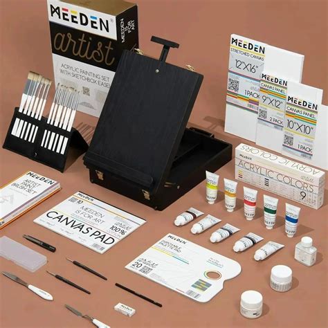 Acrylic Painting Sets Get it now - MEEDEN ART