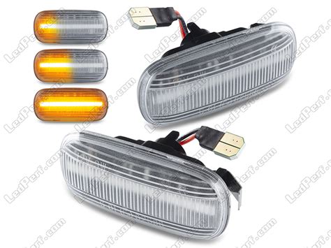 Sequential Led Side Indicators For Audi A4 B7