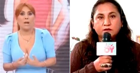 Magaly Medina Responde A Mamá De Melissa Paredes Y Afirma Que No