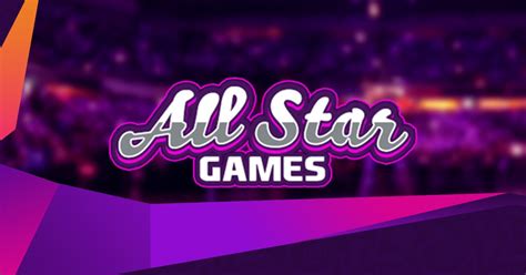All Star Games | Online Instant Game Promotions