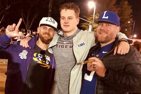 Joe Burrow Siblings: Meet Jamie and Dan Burrow, Bengals QBs Brothers