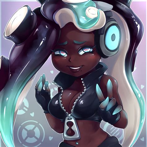 Marina By Parapatter Splatoon Know Your Meme