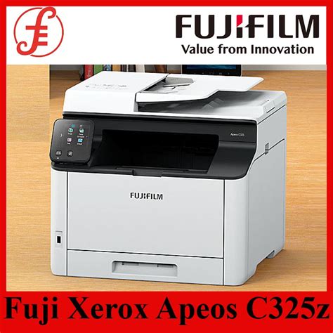 Fuji Xerox Apeos C Z Multifunction Colour Laser Printer Shopee