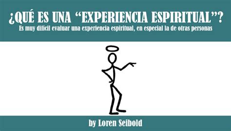 Qu Constituye Una Experiencia Espiritual Adventist Today