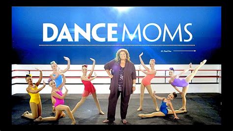 Dance Moms Season 4 NEW INTRO YouTube