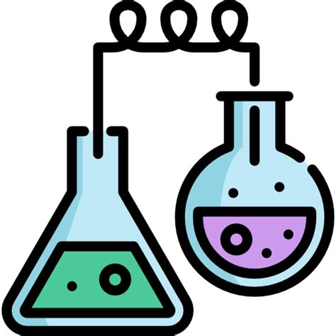 Chemistry Special Lineal color icon