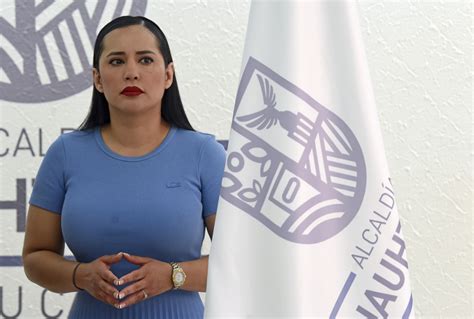 Sandra Cuevas Anuncia El Fin De Su Carrera Pol Tica Proceso