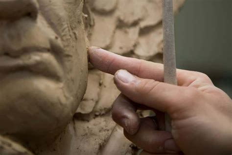 Materials Used In Sculpture At Pamala Steven Blog