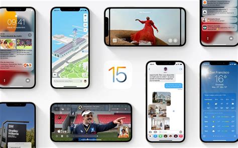 Ios La Mise Jour Est Disponible Avec Prores Et Shareplay