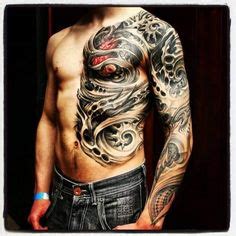 Ideias De Tatuagem Torax Masculino Tatuagem Tatuagem Torax