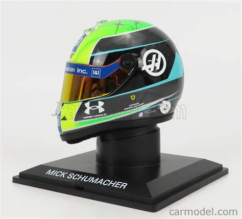 Mini Helmet Mks Mh Scale Schuberth Helmet F Casco