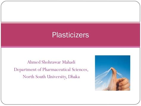 Plasticizer