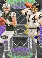 Sam Darnold Illusions Matching Numbers Price Guide Sports