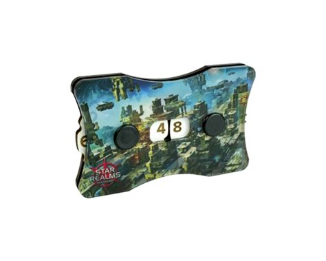 Аксессуар Счетчик жизней Blackfire - Star Realms Mechworld купить в в ...