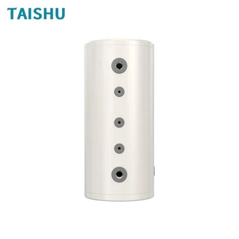 Custom L Hot Water Storage Solar Water Heating System Buffer Tank Water Heater Parts And