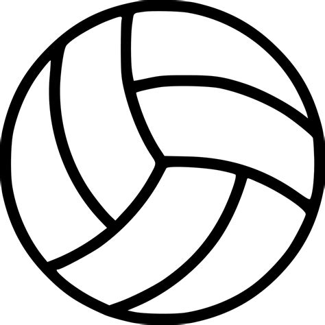 Free Volleyball Svg File Png Free Svg Files Silhouette And Cricut